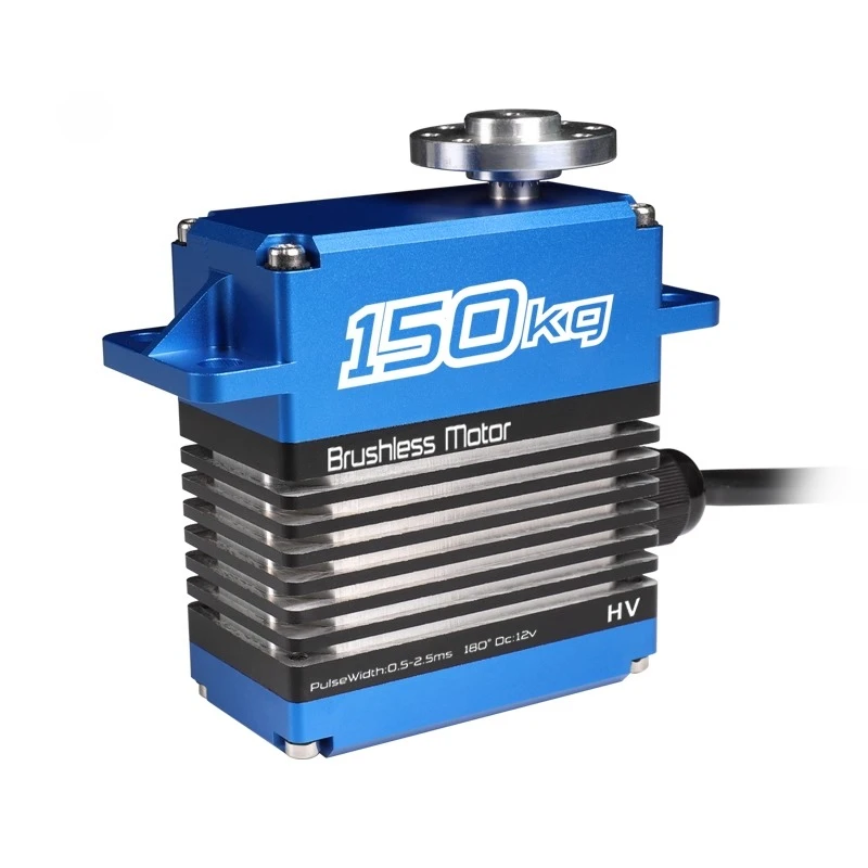Servo 150kg 200kg HS-1005SGT Servo for UAV Fixed Wing Helicopter Parts