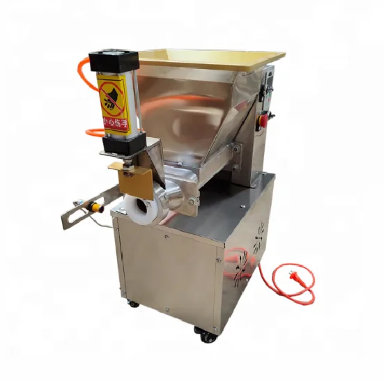 【HOT】Automatic Commercial Dough Ball Dividing Machine Stuffing Ball Divider Rounder Bakery Bread Pizza Dough Ball Maker