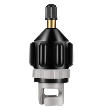 Adaptateur de Valve d'air, bateau en caoutchouc, canoë, Kaya...