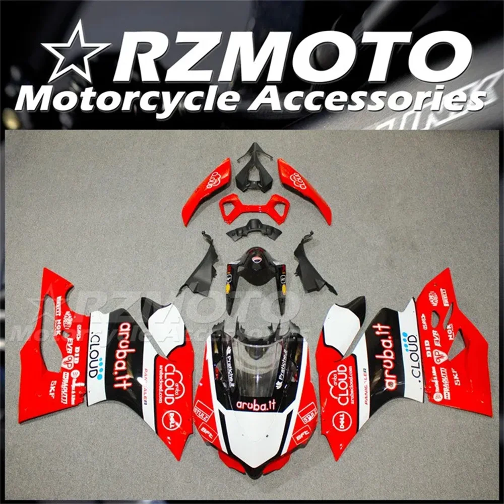 4Gifts New ABS Motorcycle Fairings For Ducati 1199 899 Panigale 2012 2013 2014 2015 2016 Injection Bodywork Kit