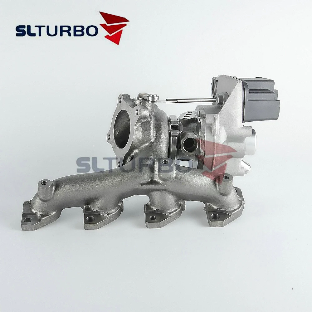 Full Turbocharger For Seat Altea Ibiza Leon 1.2 TSI 105 HP CBZB 03F145701E 03F145701L 03F145701LX Complete Turbine 2010-