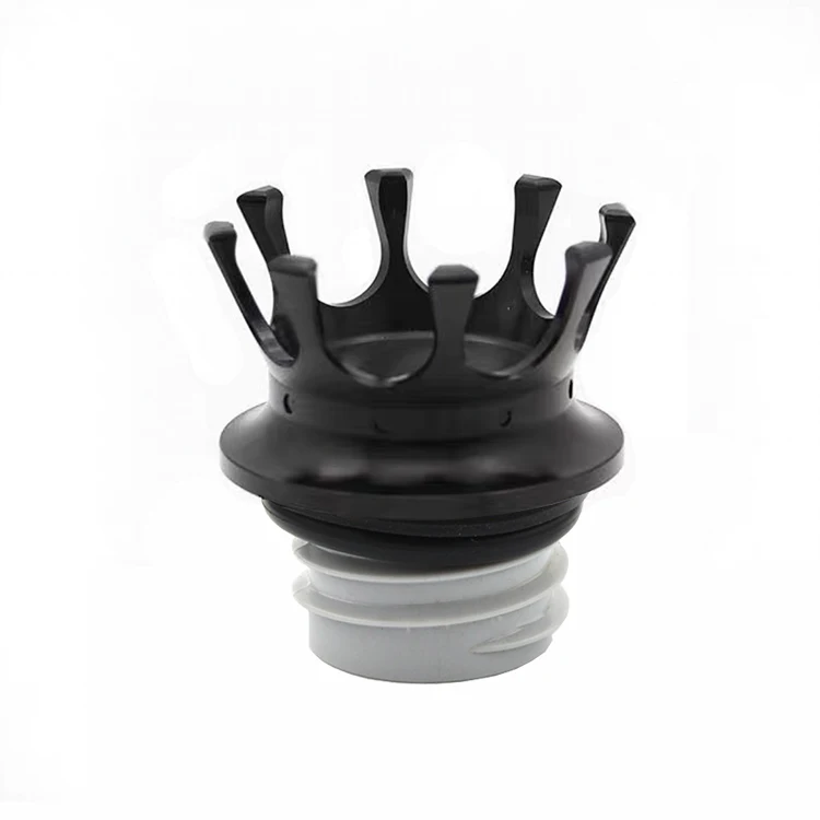 

Модифицированная крышка топливного бака для Triumph Bonneville Bobber T100 T120 Scrambler Street Twin - алюминий