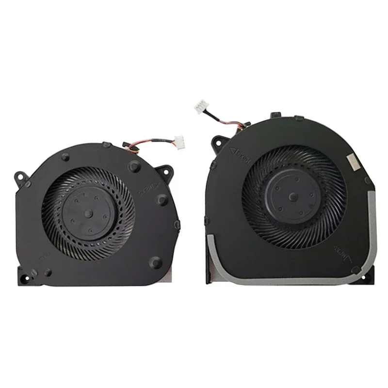 New Compatible Cooling Fan for Lenovo Legion GTX1660Ti Y540-15IRH-PG0 Y7000-2019 CPU / GPU