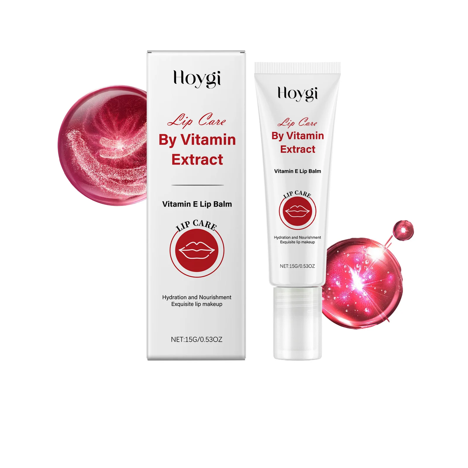 

Hoygi Увлажняющий бальзам для губ Gentle Care Увлажняющий сухой уход Мягкий увлажняющий крем для ухода за губами 1 шт.