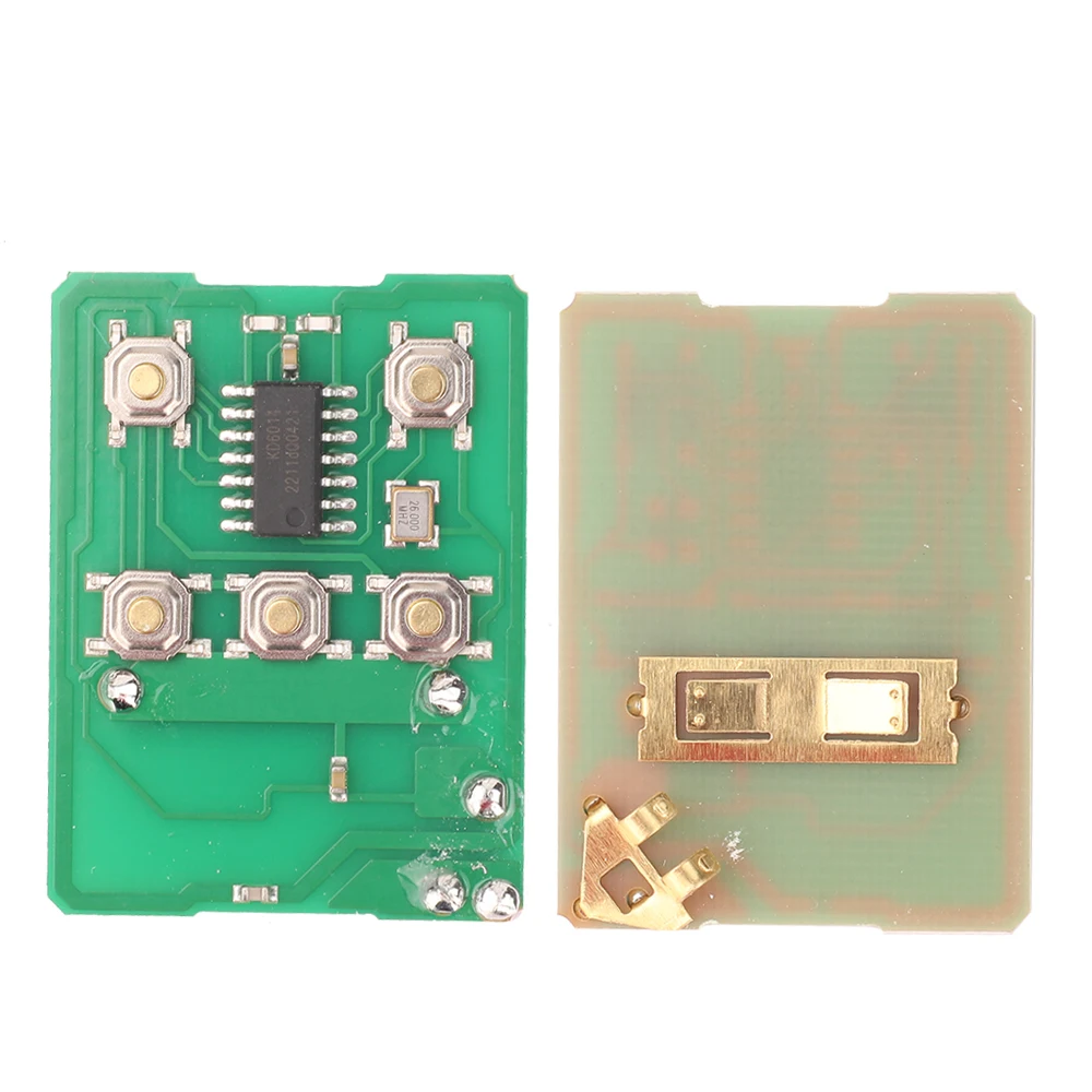 Jingyuqin Auto Schlüssel Transit Keyless Entry Fob 315/433 MHz Für Ford Focus Komplette Escape Fernbedienung Platine CWTWB1U345