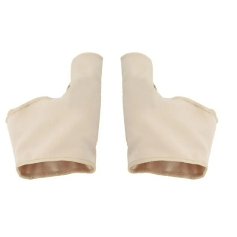 2Pcs Feet Care Big Toe Hallux Valgus Corrector Orthotics Bone Thumb Adjuster Correction Pedicure Socks Bunion Straightener image 6
