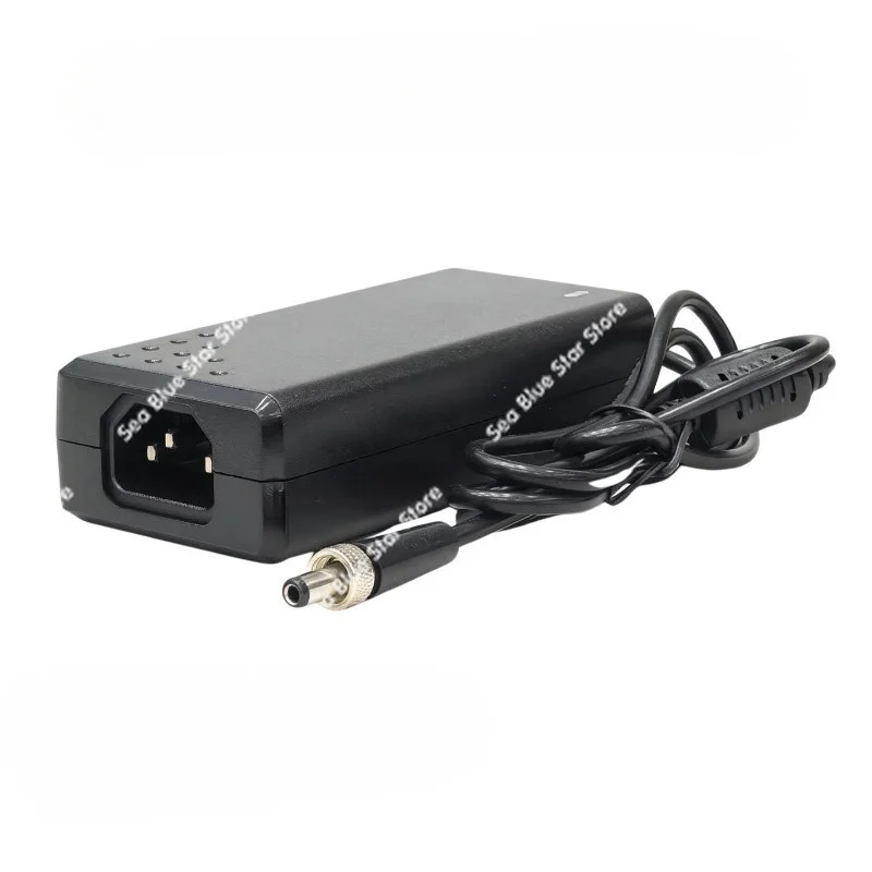 12V3A 5.5 * 2.1MM 5.5 * 2.2MM Power Adapter, with Lock Connector 12V5A6A7A8A10A Industrial Computer Power Cord