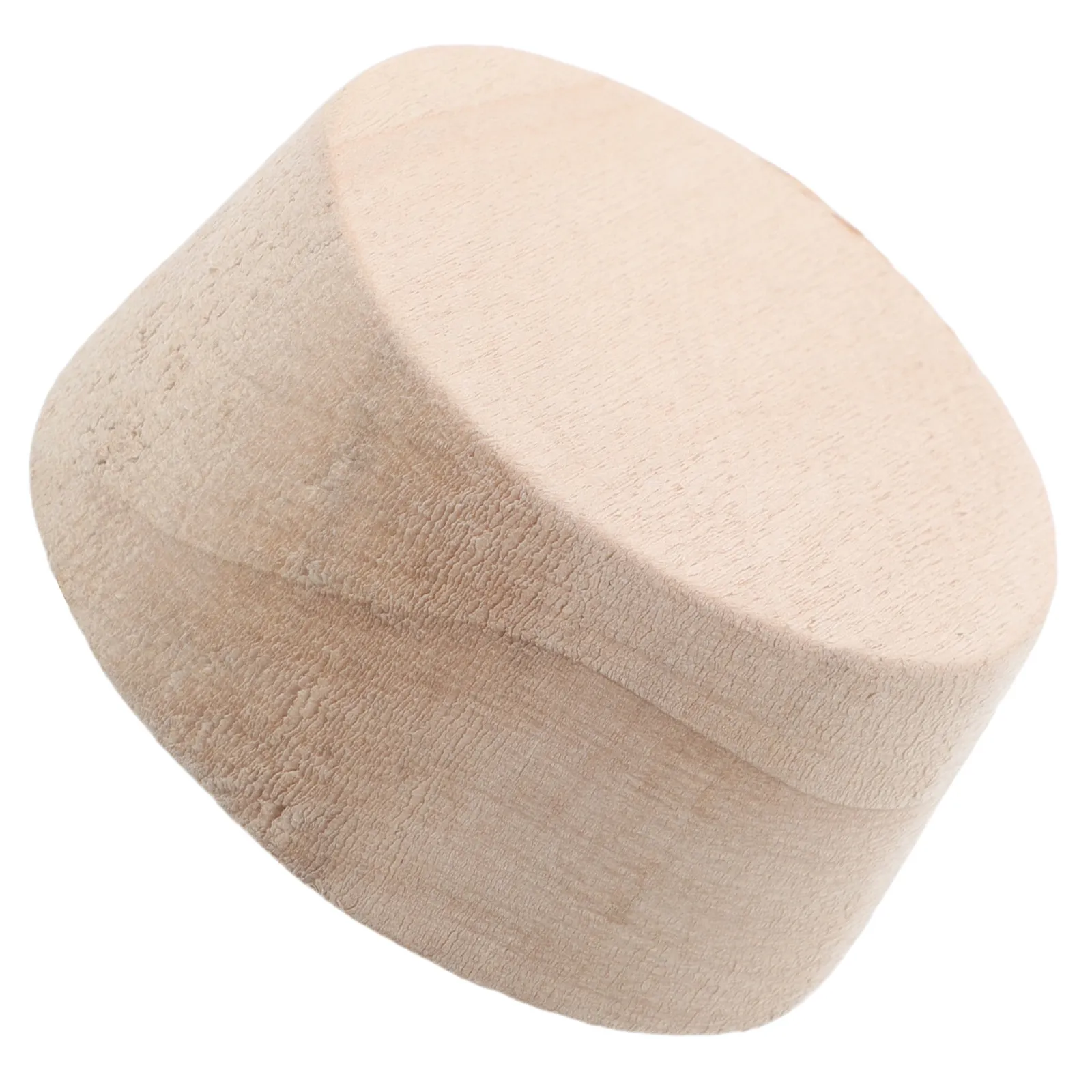 Tapered Oak Wood Wine Barrel Stopper Reusable Natural Wooden Plug for Wine Spirits Aging Sealing Flavor Preservation Cellar Use