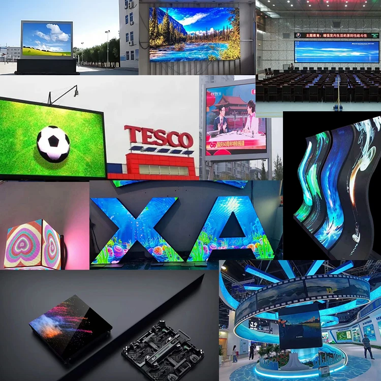 Best Sales Self-adhesive Window Screen Portable Adhesive Led Transparent Film Screen Removable Projection Led Display