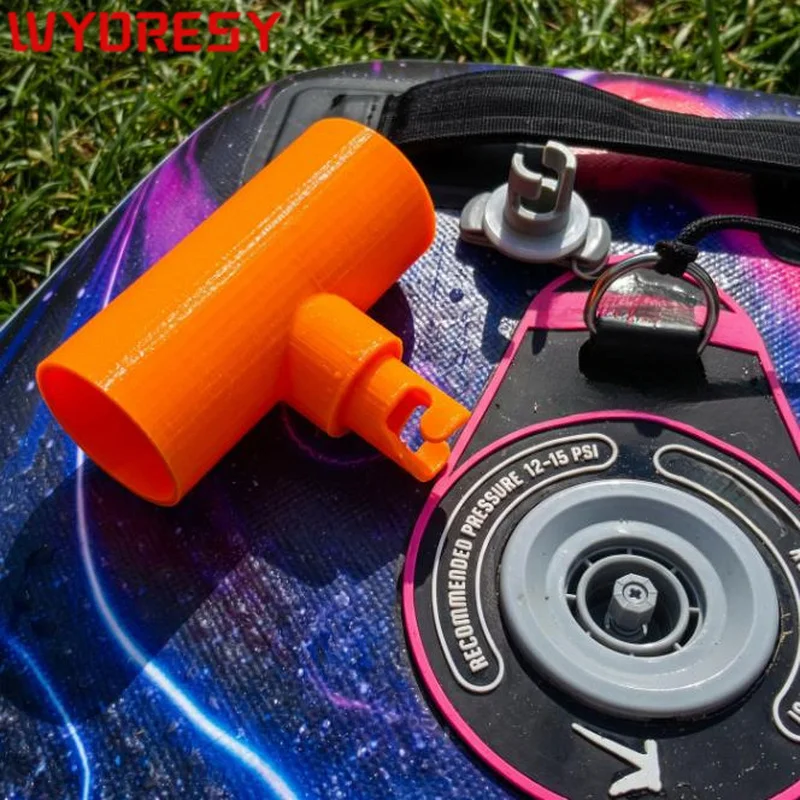WYORESY Shock Absorption SUP Board Deflation  Anti-Impact Inflatable Paddle Board Accessories Parts