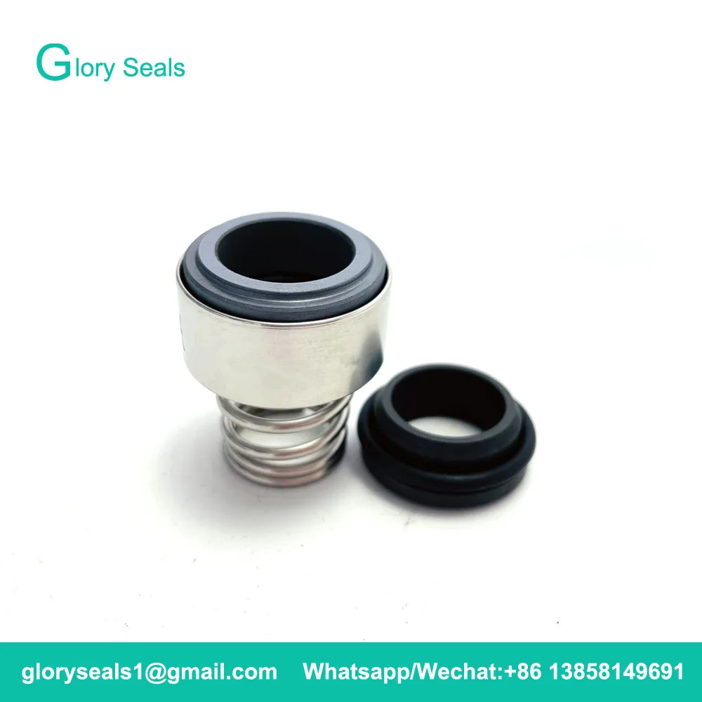 LOWA-16-X LWR-16 Mechanical Seals Repalce To Type 5 Seal Shaft Size 16mm For LWR Pumps Material SIC/CAR/VIT