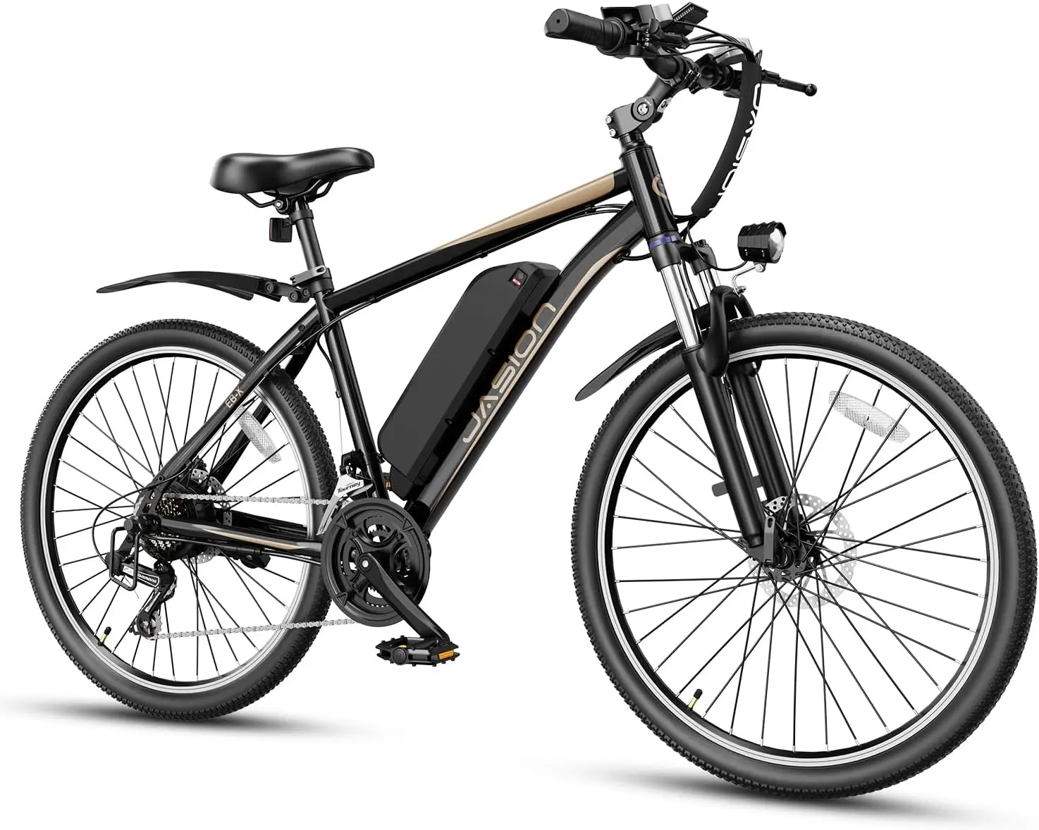 

New Electric Bike for Adults, [850W Motor Peak] [55Miles PAS 25MPH] [21 Speed Gear] Ebike, 26" Electric Mountain Bike