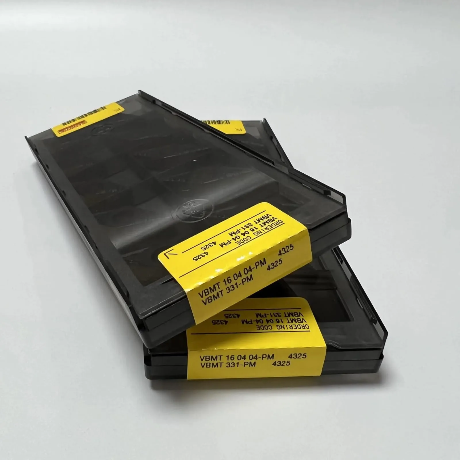 

Original SANDVIK / VBMT160404-PM 4325 / Hard alloy CNC Blade 10 Pcs