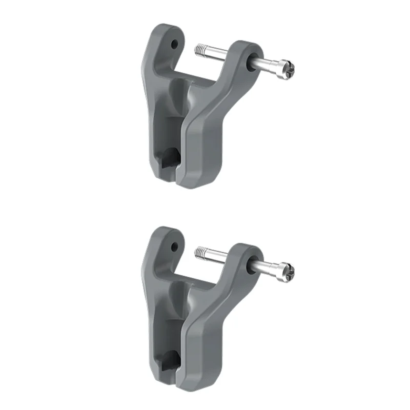 Enhanced Durability& Secure Attachment- Maglink Quick Magnetic Buckle Base(2Pcs) For Shoulder& Wrist Strap Systems