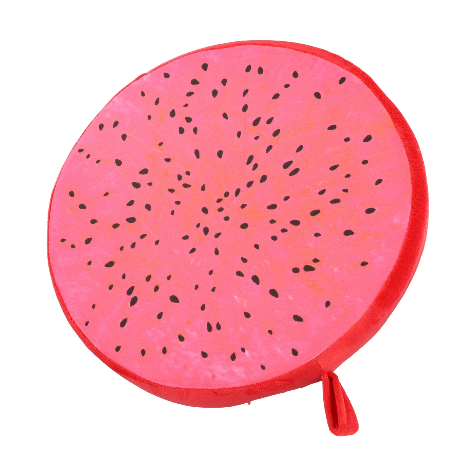 Cushion Garden Chair Cover Floor Fruit Shape Round Decoration Single Pattern Watermelon Kiwi Orange