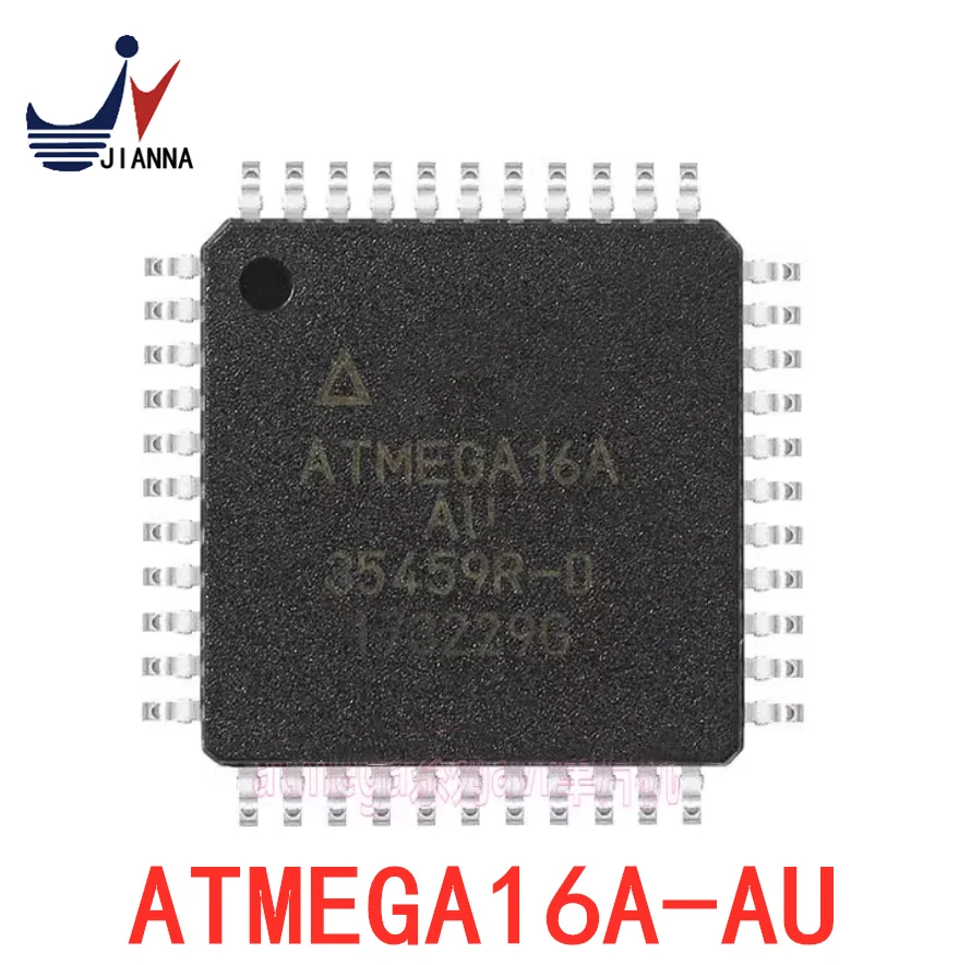 ATMEGA16A-AU ATMEGA16L-8AU QFP-44 AVR MCU original