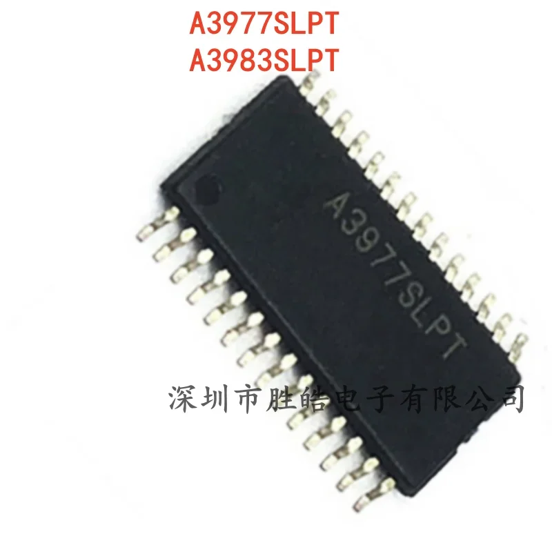 

(5PCS) NEW A3977SLPT 3977SLPT / A3983SLPT 3983SLPT TSSOP-28 TSSOP-24 Integrated Circuit