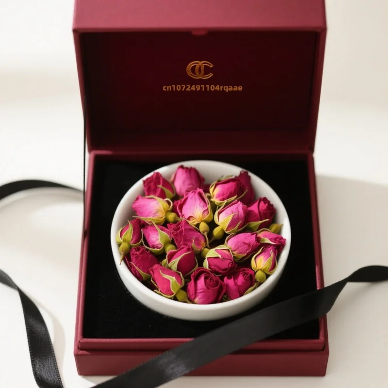 زهرة الورد الطبيعية الممتازة DIY بها بنفسك الصابون نكهة العطور جوهر شمعة صنع المواد ديكور المنزل #2