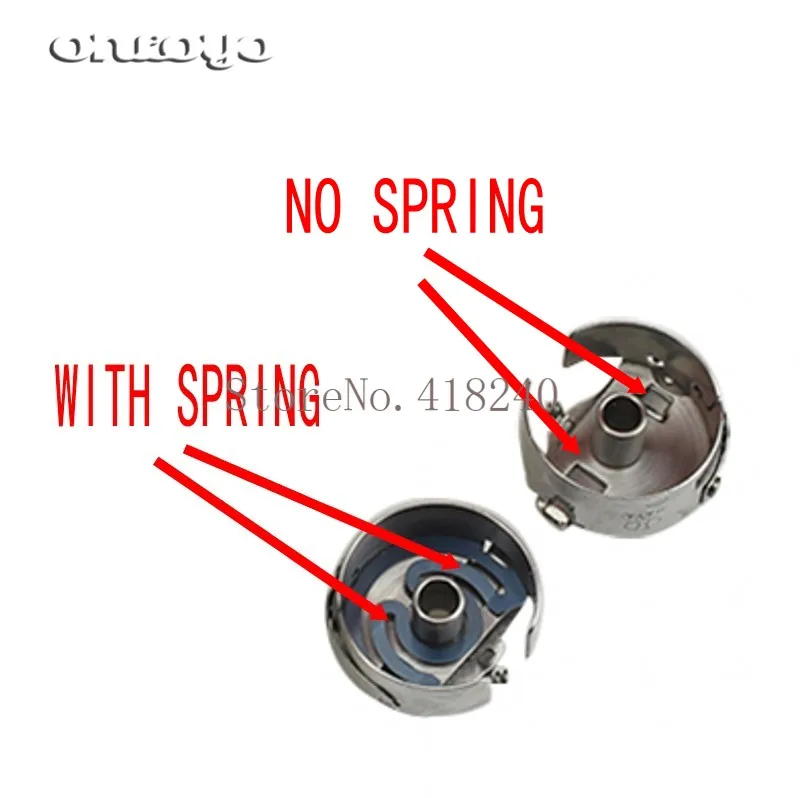 Mgp Bobbin Case Com…