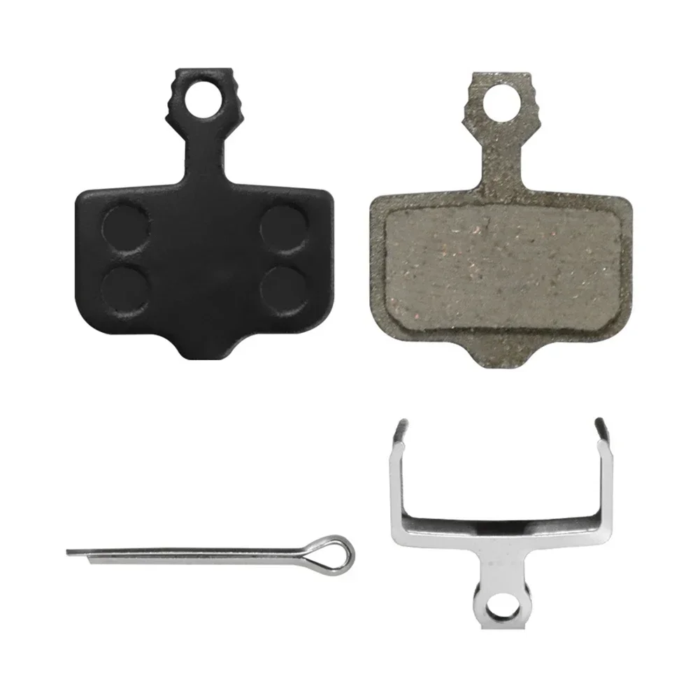 

SPORTFUNSF 1Pair Electric Scooter Metal Disc Brake Pad For Zero 8X 10X 11X VSETT 10 Kugoo G1 39x29mm MTB Scooter Parts Accesso