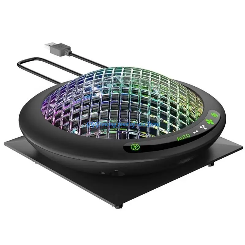 

H9EB Cooling System Unique Cooling Fan Low Noise Cooling for Series Console