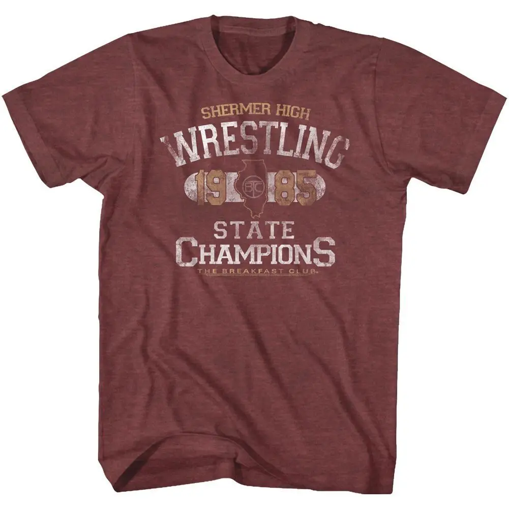 Breakfast Club State Champ Movie T Shirt