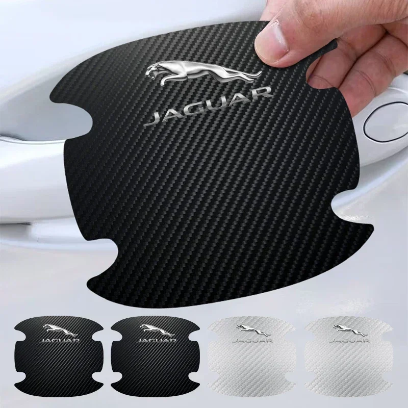 4PCS Car Door Handl…