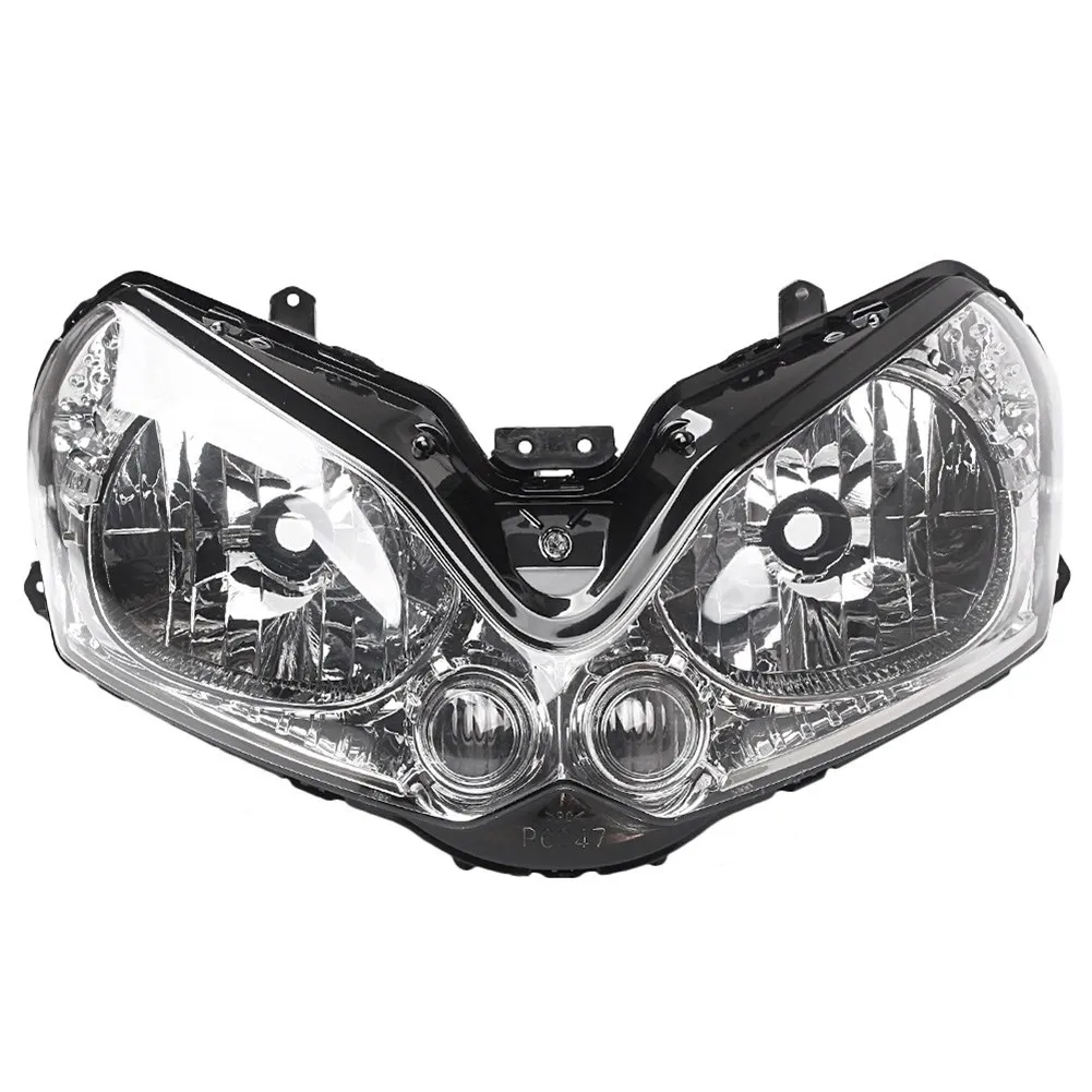 Motorcycle Front Headlight Headlamp Head Light Lamp Assembly For Kawasaki ZG1400 2008 2009 2010 2011