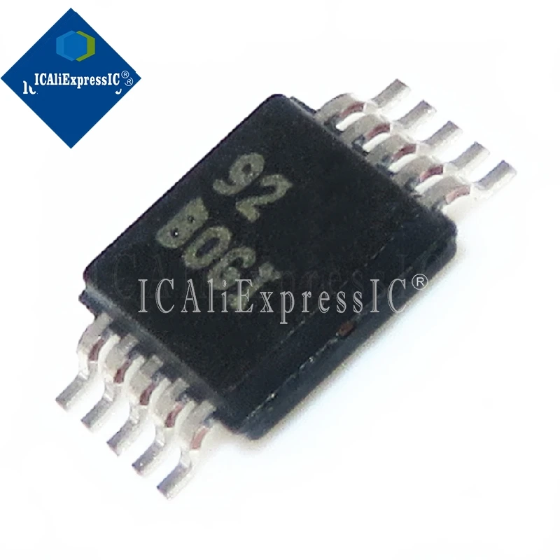 

5 шт./лот ADS1115 ADS1115IDGST ADS1115IDGSR BOGI MSOP-10 в наличии