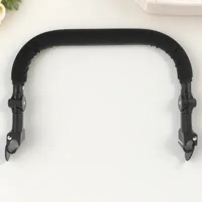 

Stroller Handle Extender Adjustable Armrest For Toddler Universal Fit Easy Install Durable Sponge Plastic