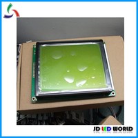 Compatible With 160128B Rev.E aMG-160128B-FPFLW LCD Screen