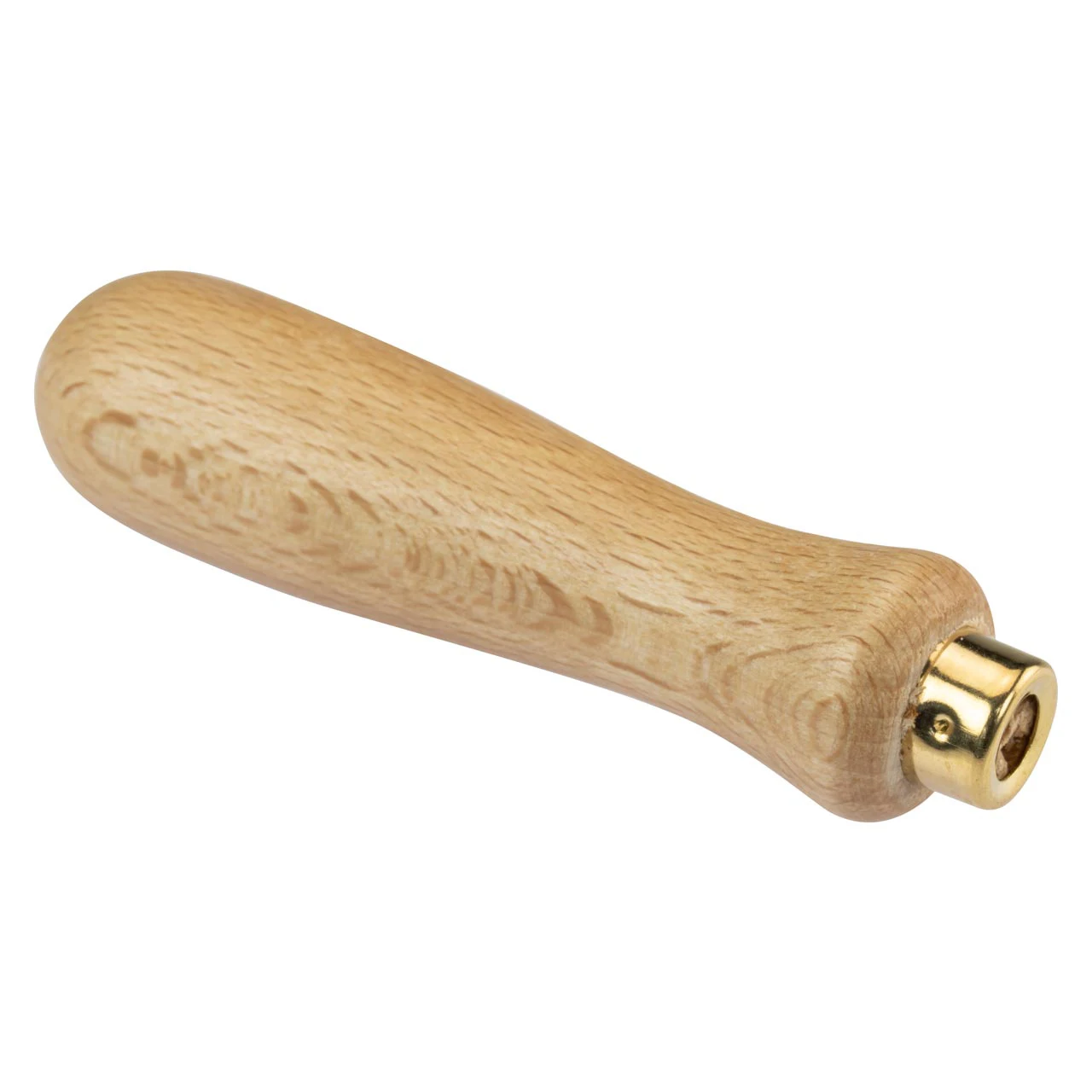 ASIC Needle file Handle 97mm PEFC Beechwood France Made Jewelry Craft Filing Tool Handle