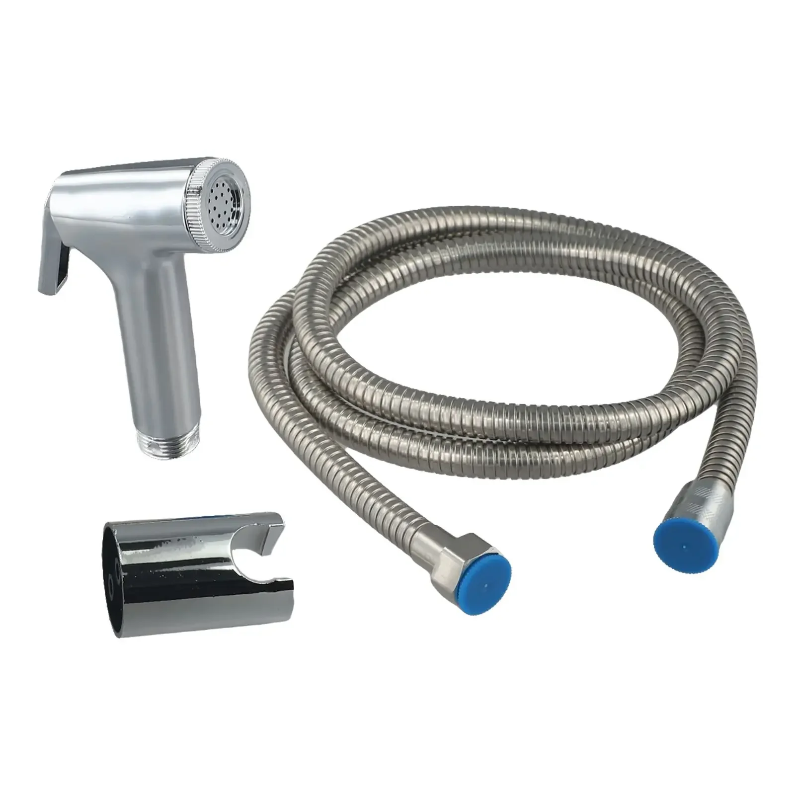 ABS Hose Douche Toilet Manual Measurement Deviation Bidet Spray Cleaning Personal Body Area Spray Head Bathtub