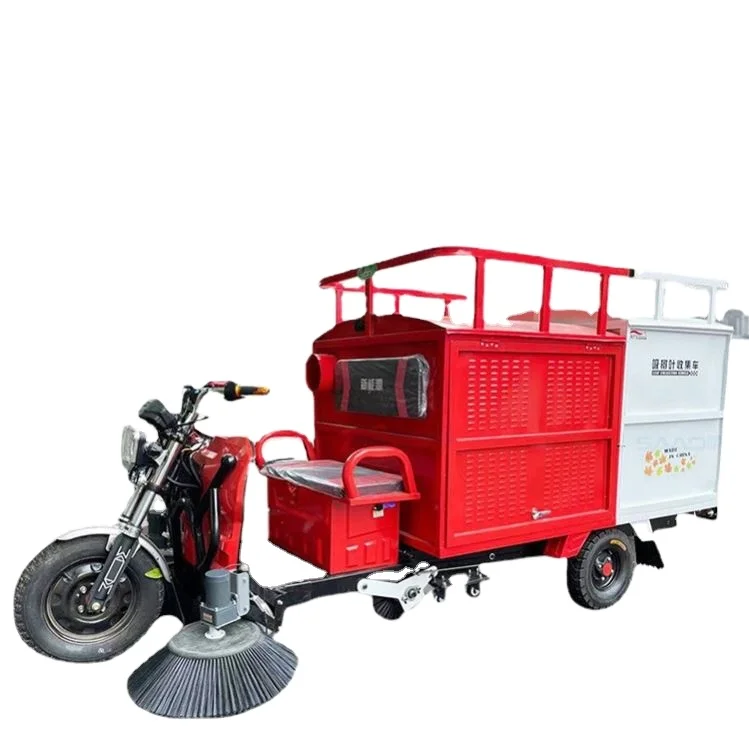 Wholesale Road Sweeping Broom Floor Cleaning Water Machine