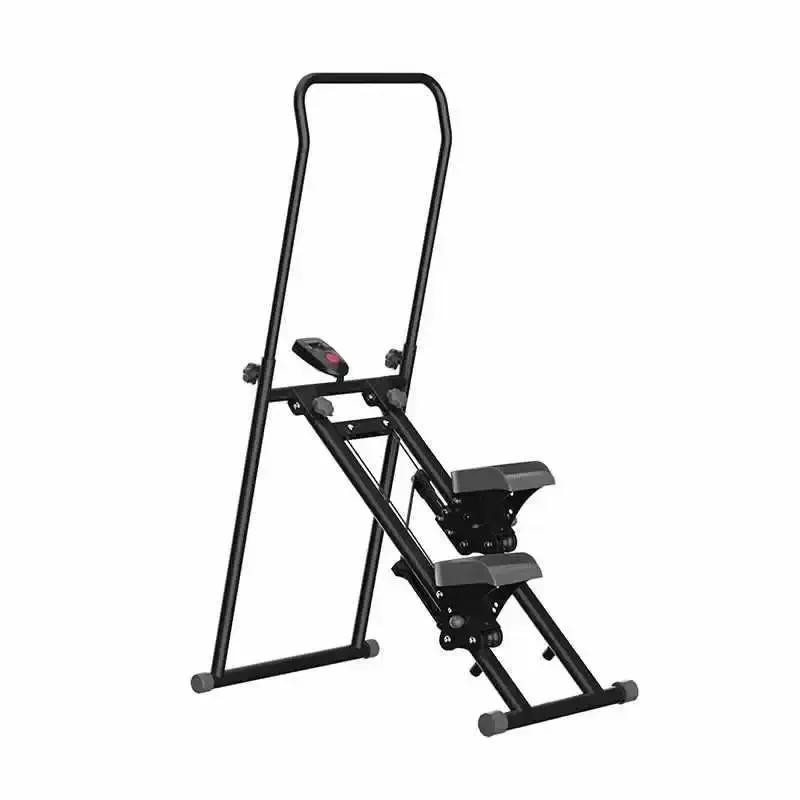 Factory direct sales high quality Gym Home Climbing Exercise Equipment Vertical Climber Exercise Ladder Step Machine Stair