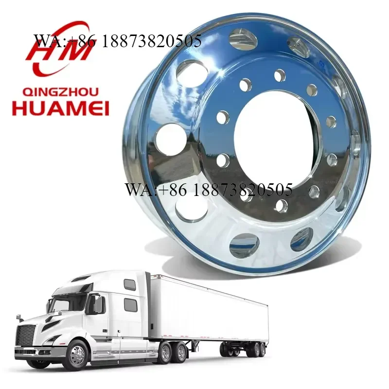 Wheel Rim for Tractor Loading Car Forklift Truck
