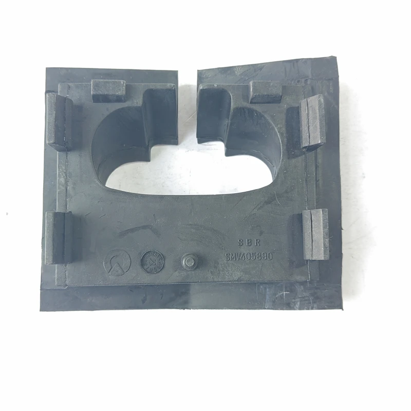 SMV 405890   Roltraiginlaat Leuning Ingang zonder borstel