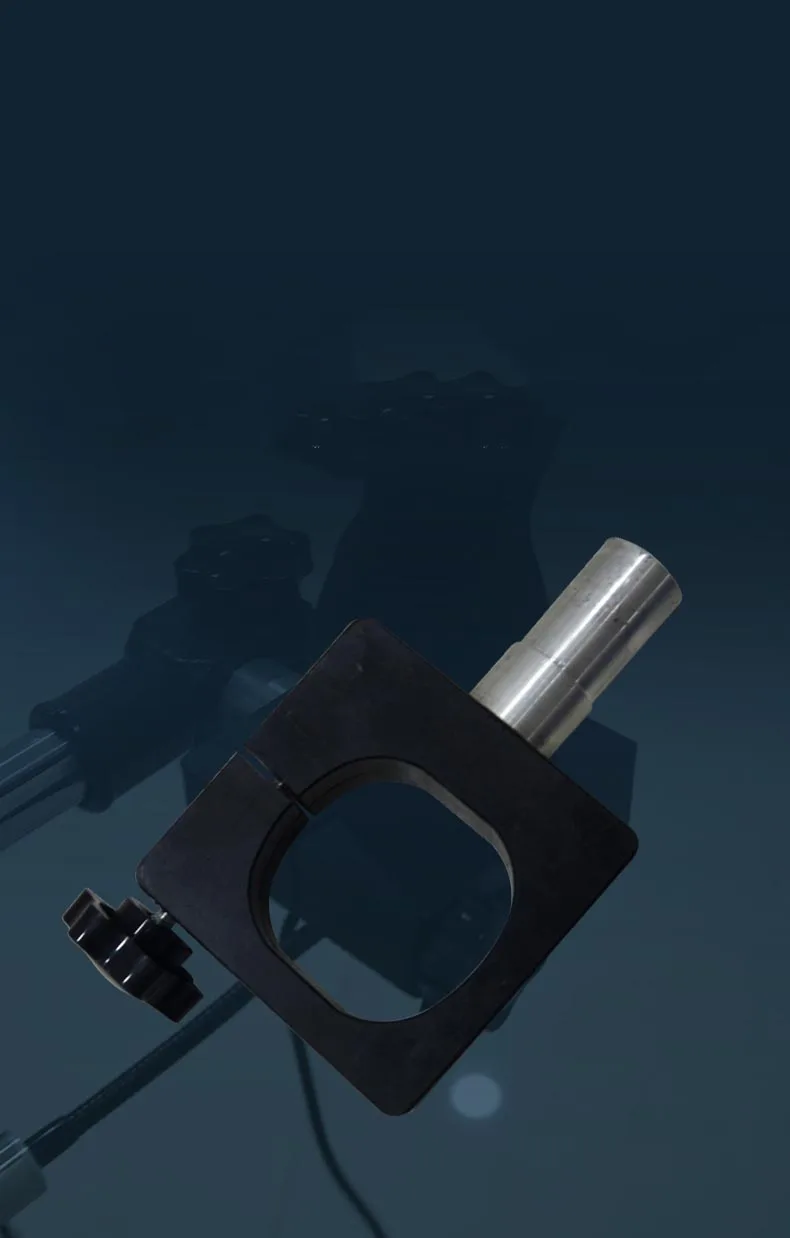 Ersatzteile für tragbare Tintenstrahldrucker aus Aluminium