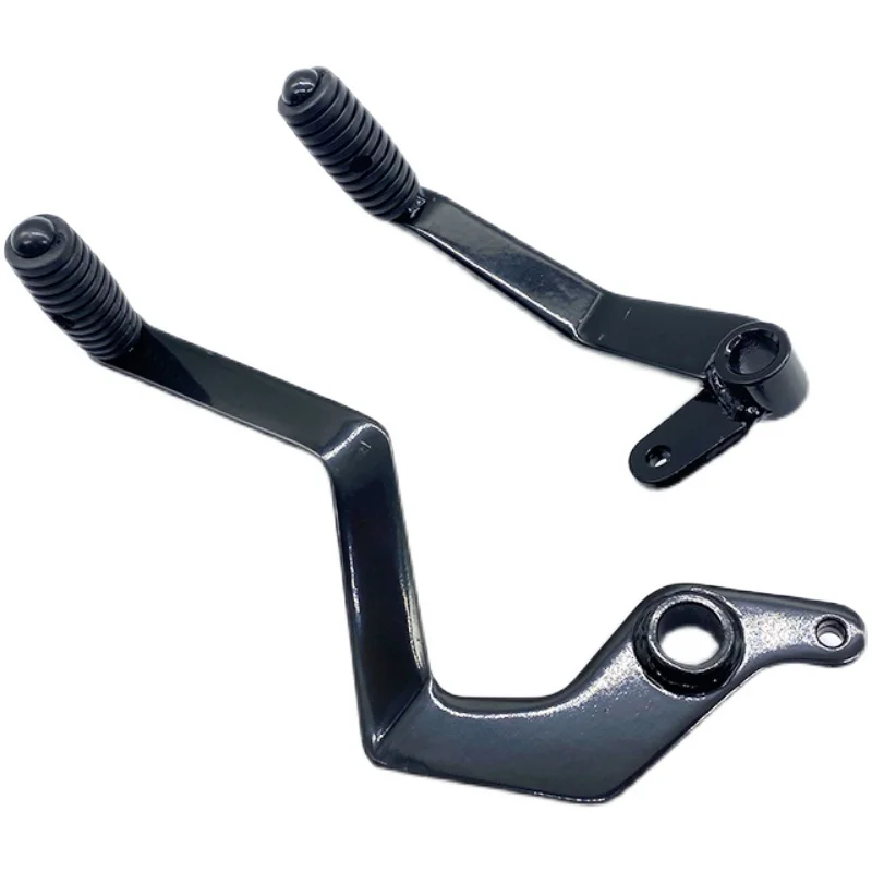 Motorcycle Rear Brake Pedal Foot Brake Lever Gear Change Pedal Gear Shift Lever for Benelli TNT150 TNT150i BN125 TNT 150 150i