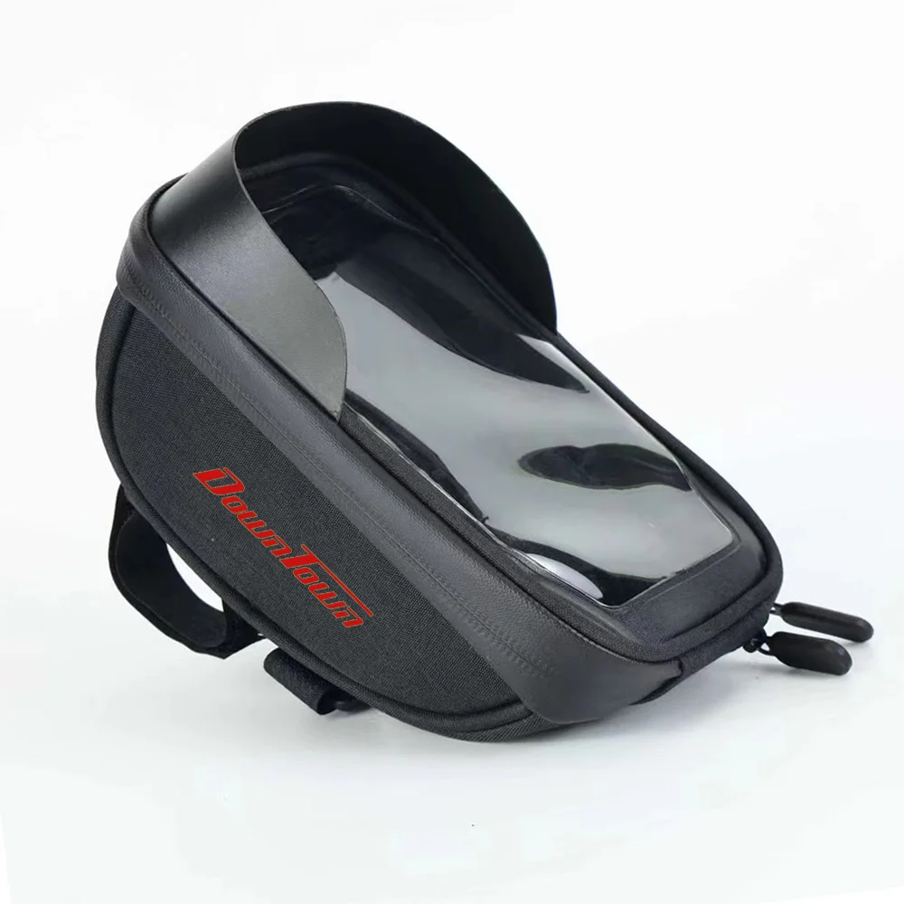 For Kymco Downtown Down Town 125i 200i 250i 300i 2009-2021 2022 2023Motorcycle Waterproof travel navigation bag