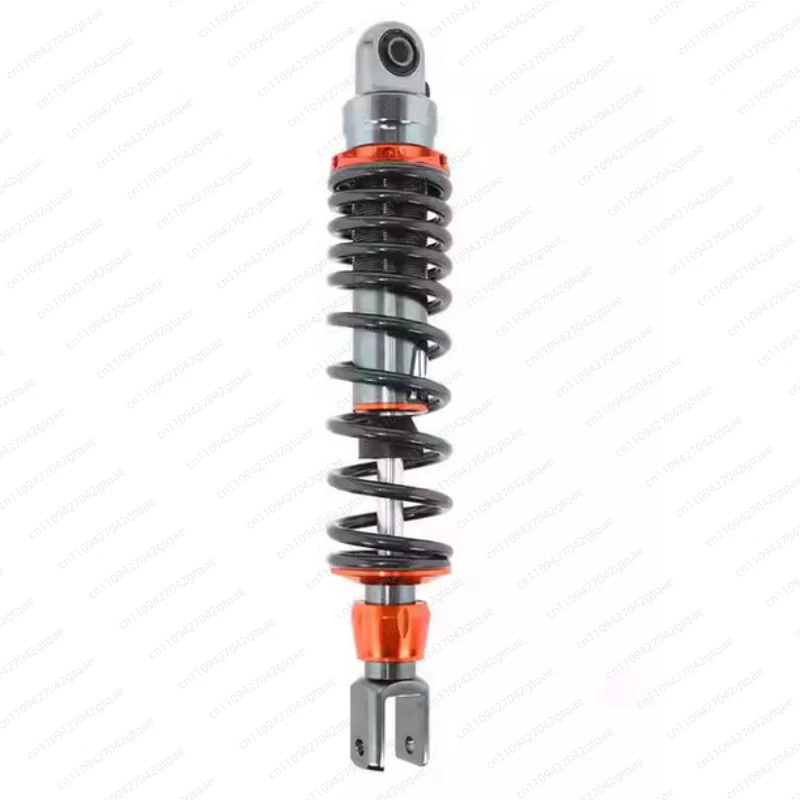 Motorcycle scooter MBM rear shock absorption, adjustable hydraulic built-in 320 universal shock absorber