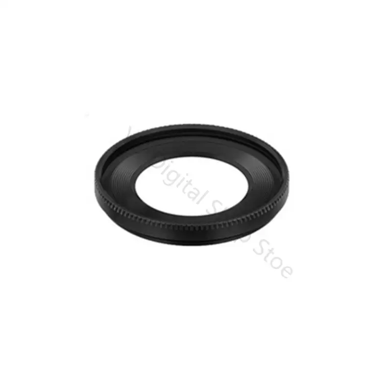 96BA EW-43 EW 43 Gegenlichtblende aus Metall für EF-M 22 mm f/2 für Pancake-Objektiv – Detail 3