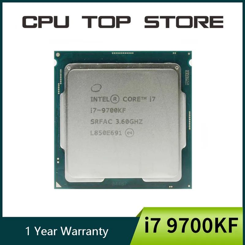 Intel Core i7-9700KF Review: The Ultimate 8-Core Workhorse for