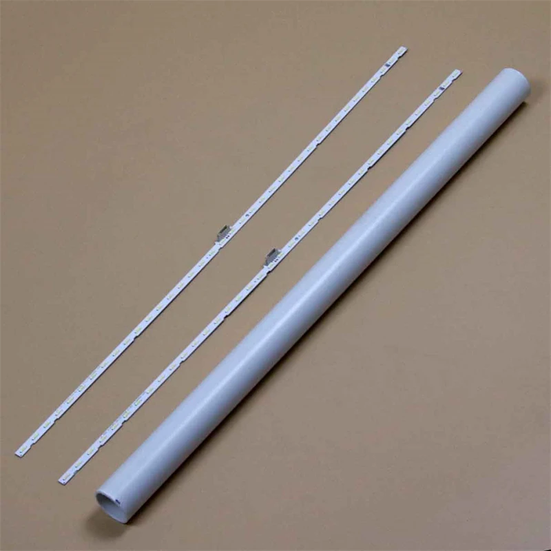 LED Backlight Strips For Samsung UE49NU7500U UE49NU7655U UE49NU7670U UN49RU8000F Bars V8N4-490SM0-R1 Array Bands BN96-46045A