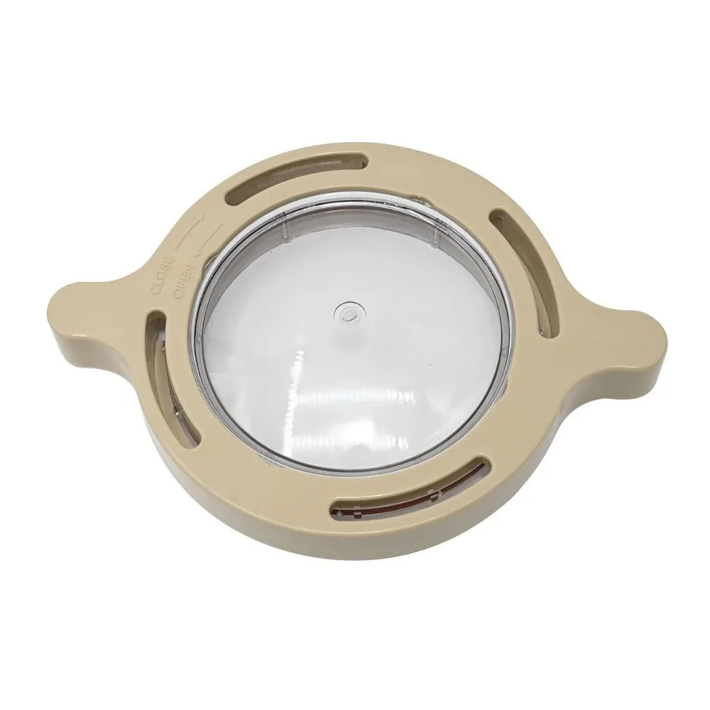 

1 шт. Запасная крышка насоса и стопорное кольцо, комбинированный колпачок 350090 для насосов Pentair SuperFlo