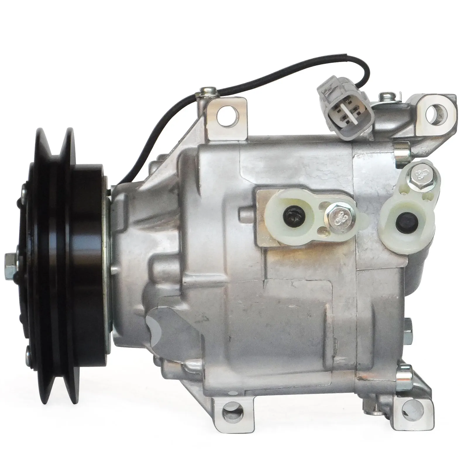 A/C AC Compressor SCSA06 for Kubota/John Deere/Massey Ferguson Tractors 503170R 1011287 1111287 6251414M92 6244536M92