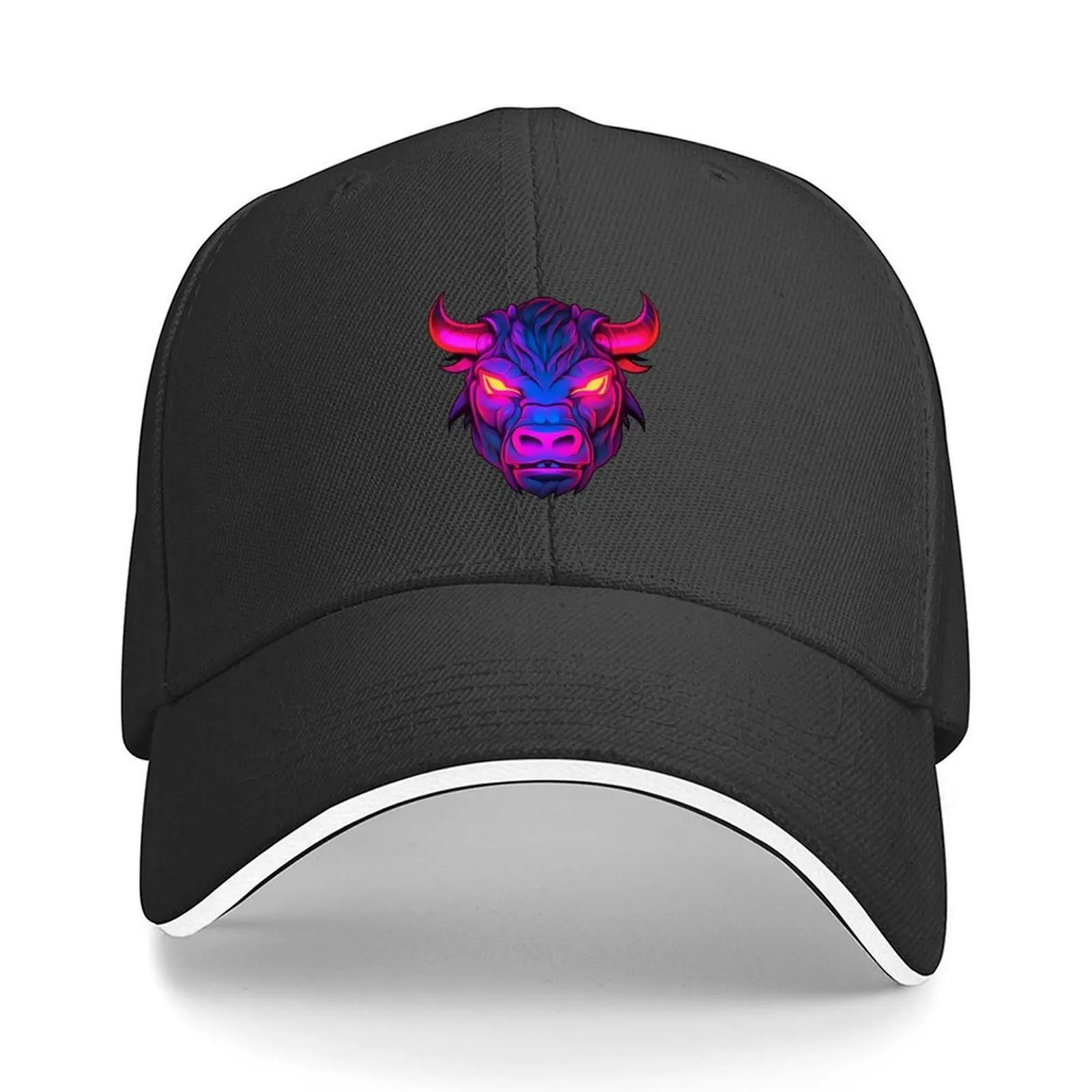 

Minotaur Baseball Cap luxury woman cap Streetwear Beach fishing hat Men's Women's