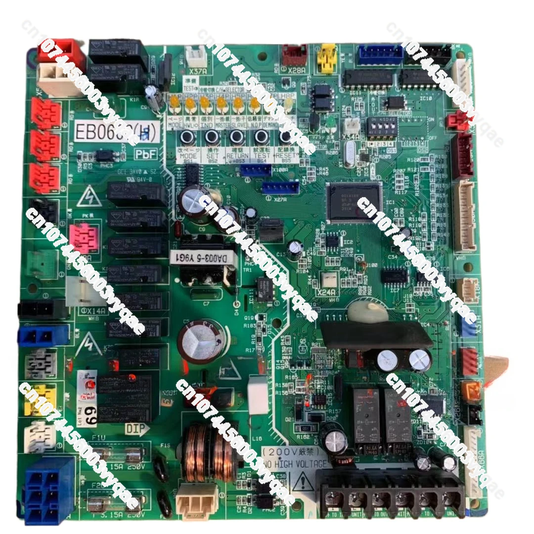 Daikin External Machine Main Board EB0668 EB08130 Air Conditioner RzP300Y1RzP400PY1 Main Board Control Board