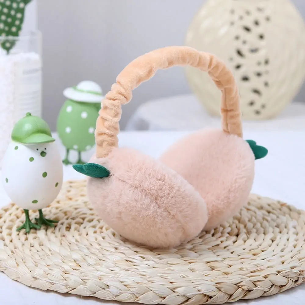 موضة لينة طوي غطاء للأذنين شتاء دافئ سميكة غطاء للأذن مريحة سدادات حماية الأذن رقيق غطاء للأذنين للنساء الرجال في الهواء الطلق