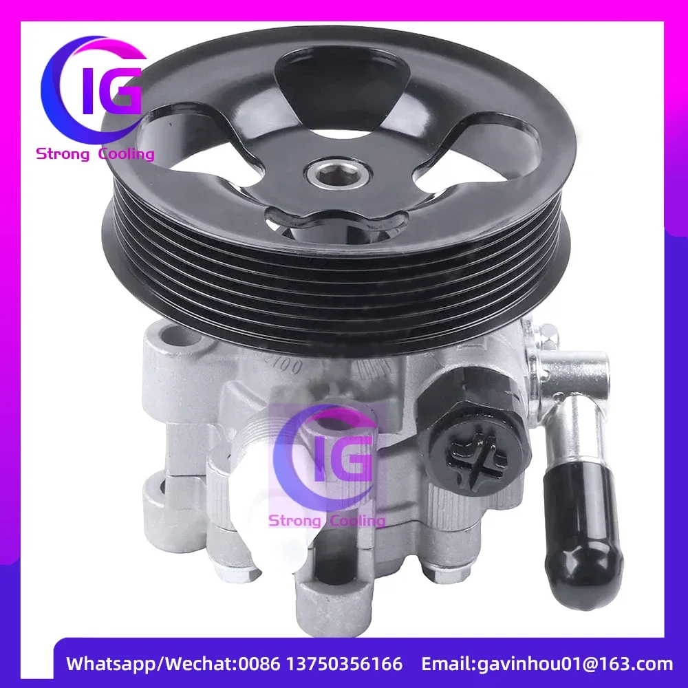 2GRFE 2GRFKS Auto Power Steering Pump For Toyota Camry Harrier Avalon Lexus RX350 RX330 RX300 44310-33170